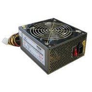 EUROCASE 550W 12cm Detachable Cables - Source