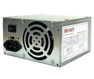 Zdroj MERCURY 400W ATX, pasivní PFC/P4 - -