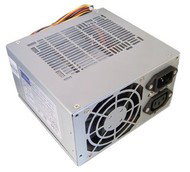 Zdroj Gembird 500W KY-500ATX, aktivní PFC/P4 - -