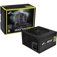 FSP Fortron Hexa 500+ - PC Power Supply