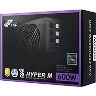Fortron Hyper M 600 - PC Power Supply