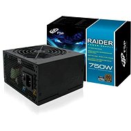 FORTRON RAIDER 750W  - PC Power Supply