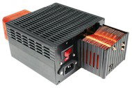 Zdroj Thermaltake Silent PurePower 350W ATX, pasivní = 0dB, černý (black), pasivní PFC, hliník/měď,  - -