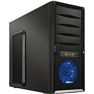 Enermax ECA3170-BL Staray Black - PC Case