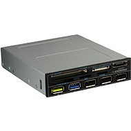 Enermax ECR301CU3E - Front Panel