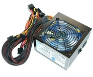 AKASA Paxpower 460W ATX - PC Power Supply