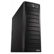 AKASA Infinity - černý - PC Case