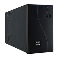 SWEEX MANAGEABLE UPS 600VA (300W) LCD USB 2.0 - Uninterruptible Power Supply