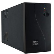 SWEEX MANAGEABLE UPS 1200VA (600W) USB 2.0 - Uninterruptible Power Supply