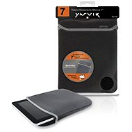  Yarvik Tablet Neoprene Sleeve 7 "Black/Grey  - Tablet Case