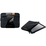 YARVIK Tablet NYLON ETUI  10.1" Black 16:9 - Tablet Case