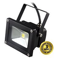 Solight outdoor spotlight 10W black - LED Reflector