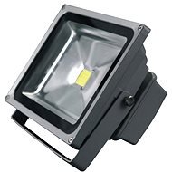  Solight outdoor spotlight 20W, gray  - LED Light