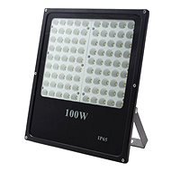 Solight outdoor reflector 100W, black - LED Reflector