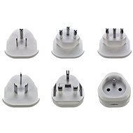 Solight PA20 - Travel Adapter