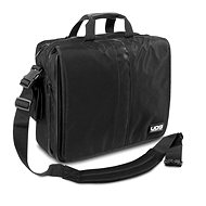  UDG Ultimate Courierbag DeLuxe 17 "Black, orange inside  - Carryall