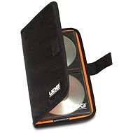 Ultimate CD Wallet 24 Digital Black/Orange inside - Pouzdro