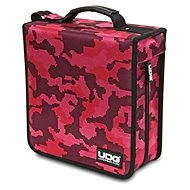 UDG Ultimate CD Wallet 280 Digital Camo Pink - Case