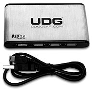  UDG Creator Ultra Slim alumium  - USB Hub