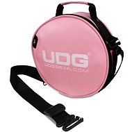 Ultimate DIGI Headphone Bag Pink - Pouzdro