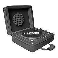 UDG Creator Turntable Hardcase Black - DJ Accessory