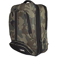 UDG Ultimate Backpack Slim Black Camo, Orange inside - Backpack