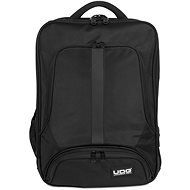 UDG Ultimate Backpack Slim Black/Orange inside - Batoh