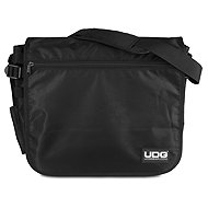 UDG Ultimate CourierBag Black, Orange inside - Carry Bag