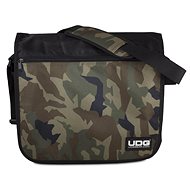 UDG Ultimate CourierBag Black Camo, Orange inside - Taška