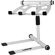 UDG Ultimate Height Adjustable Laptop Stand White - DJ Accessory