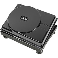 UDG Ultimate Turntable (SL-1200 & PLX-CRSS12) Equipment Cover Black - DJ Accessory