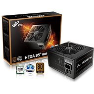 FSP Fortron HEXA 85+ PRO 450 - PC Power Supply