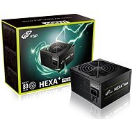 FSP Fortron HEXA+ PRO 600 - PC Power Supply