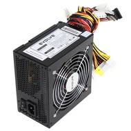 EVOLVE Storm 600W black - PC Power Supply