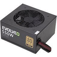 EVOLVEO G550 čierny - PC zdroj
