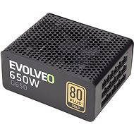 EVOLVEO G650 fekete - PC tápegység