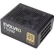 EVOLVEO G750 čierny - PC zdroj