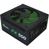 EVOLVEO FX 500 80Plus 500W bulk - PC Power Supply