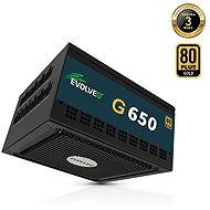 EVOLVEO G650 80Plus Gold - PC Power Supply