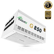 EVOLVEO G850 White - PC Power Supply