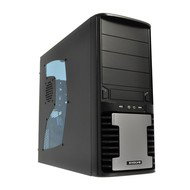 Evolve THUNDER WSB black - PC Case