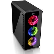 EVOLVEO RAY 5RB - PC Case