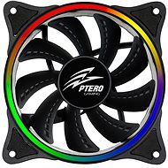 EVOLVEO Ptero FR1 Rainbow 5V RGB LED 120mm - PC Fan