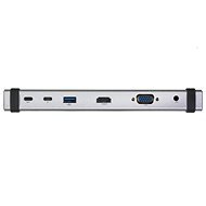 EVOLVEO USB-MultiPort 1 - 10Gb/sec - Port Replicator