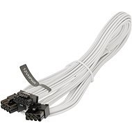 Seasonic 12VHPWR Cable White - Átalakító