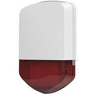 EVOLVEO Salvarix - Wireless Outdoor Siren with Tamper Protection and Integrated Battery - Siren