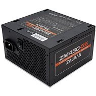  Zalman ZM450-GS  - PC Power Supply
