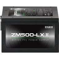 Zalman ZM500-LX - PC-Netzteil