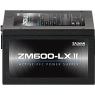Zalman ZM600-LX - PC Power Supply