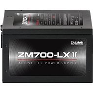 Zalman ZM700-LX II - PC Power Supply